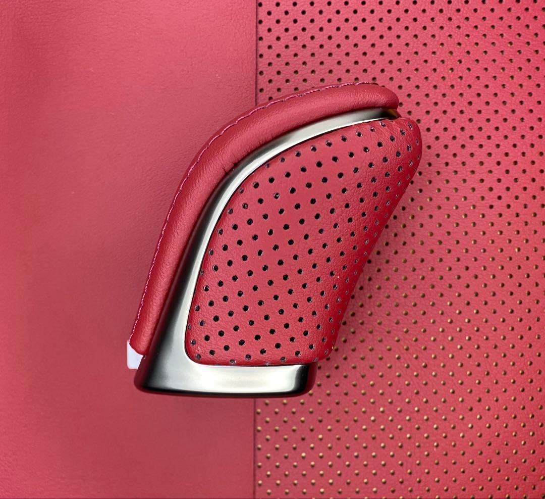 レクサス20系NX、RX、LBX用シフトノブ（UX300e純正オリジナル品）④