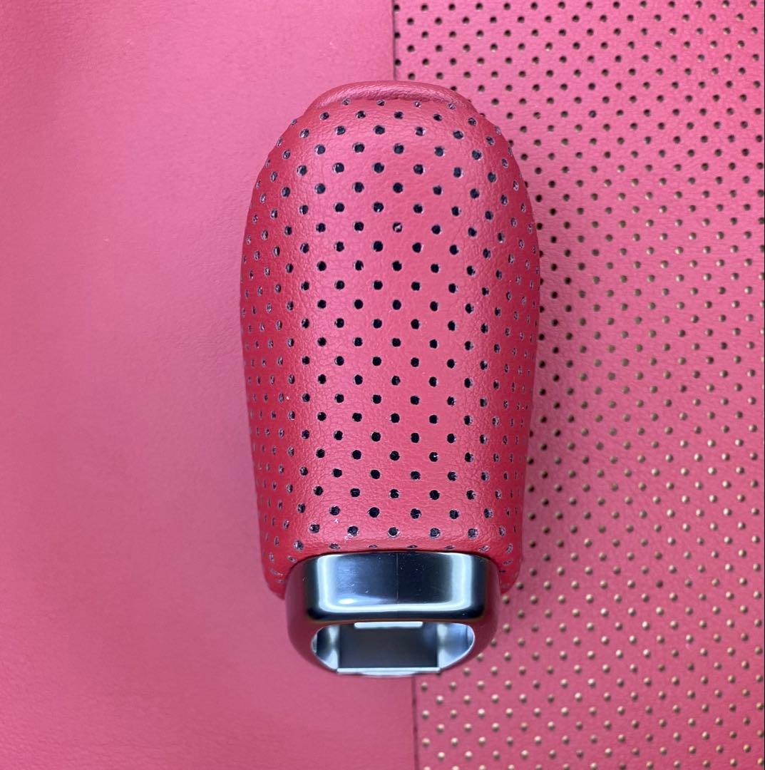 レクサス20系NX、RX、LBX用シフトノブ（UX300e純正オリジナル品）④