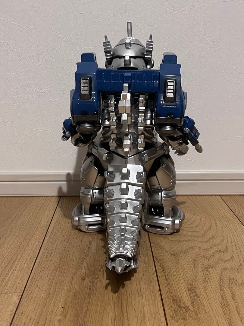 Kaiju One メカゴジラ 2002 重武装型 3式機龍 -Phantom -Patra