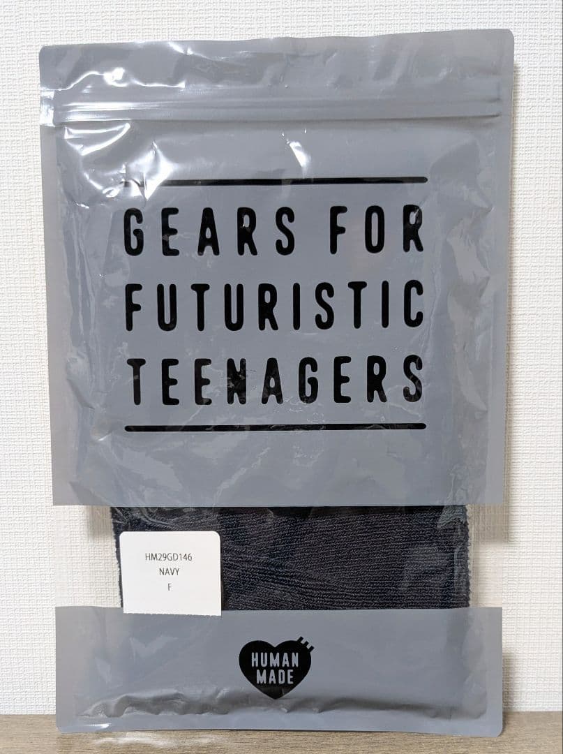 ヘアアクセサリー HUMAN MADE HEAD BAND