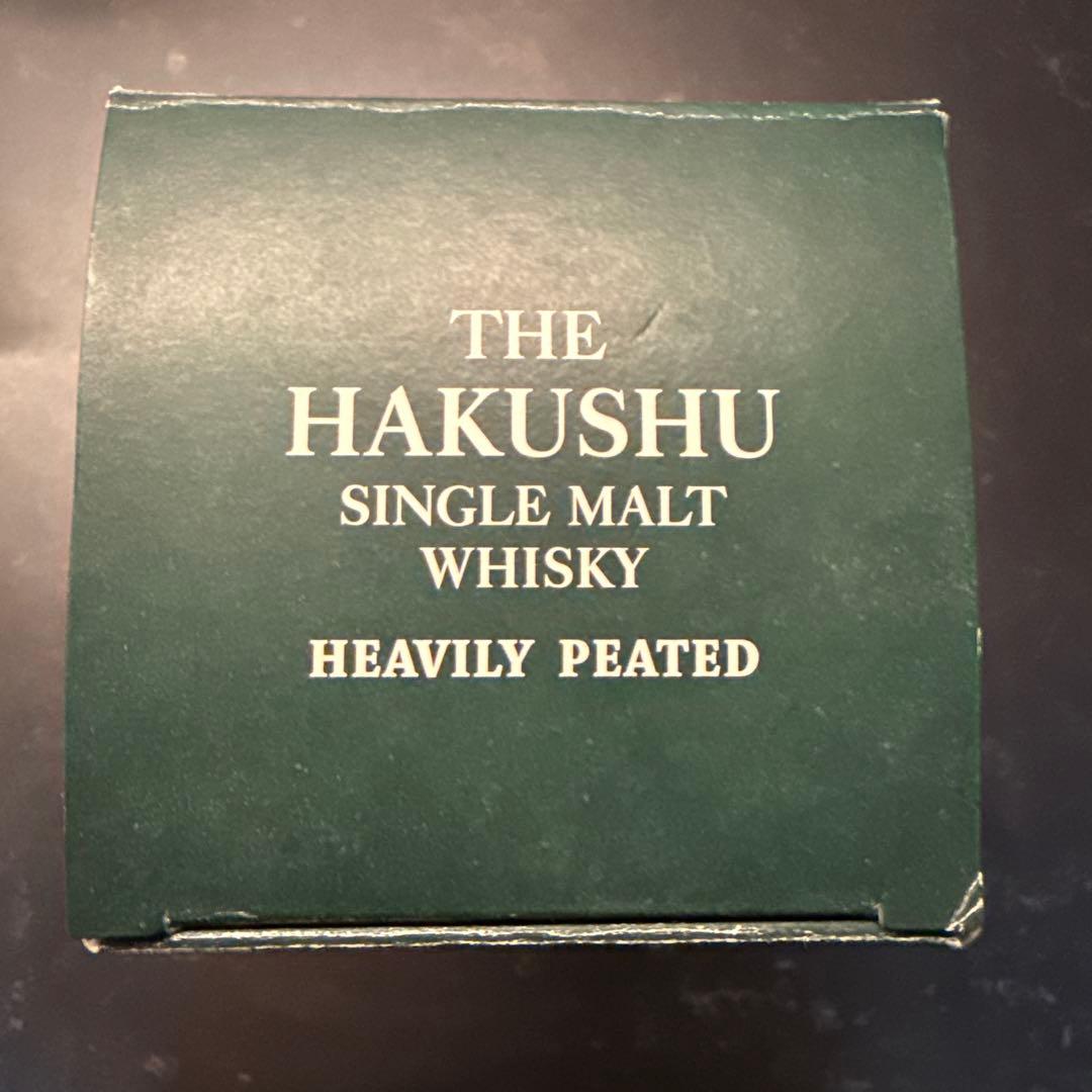 超希少]白州へビリーピーテッド 2009超激レア おまけ2本付けます