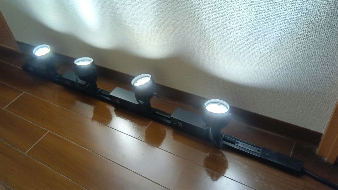 遠藤照明 店舗向け LEDZ ERS6192B 4灯セット