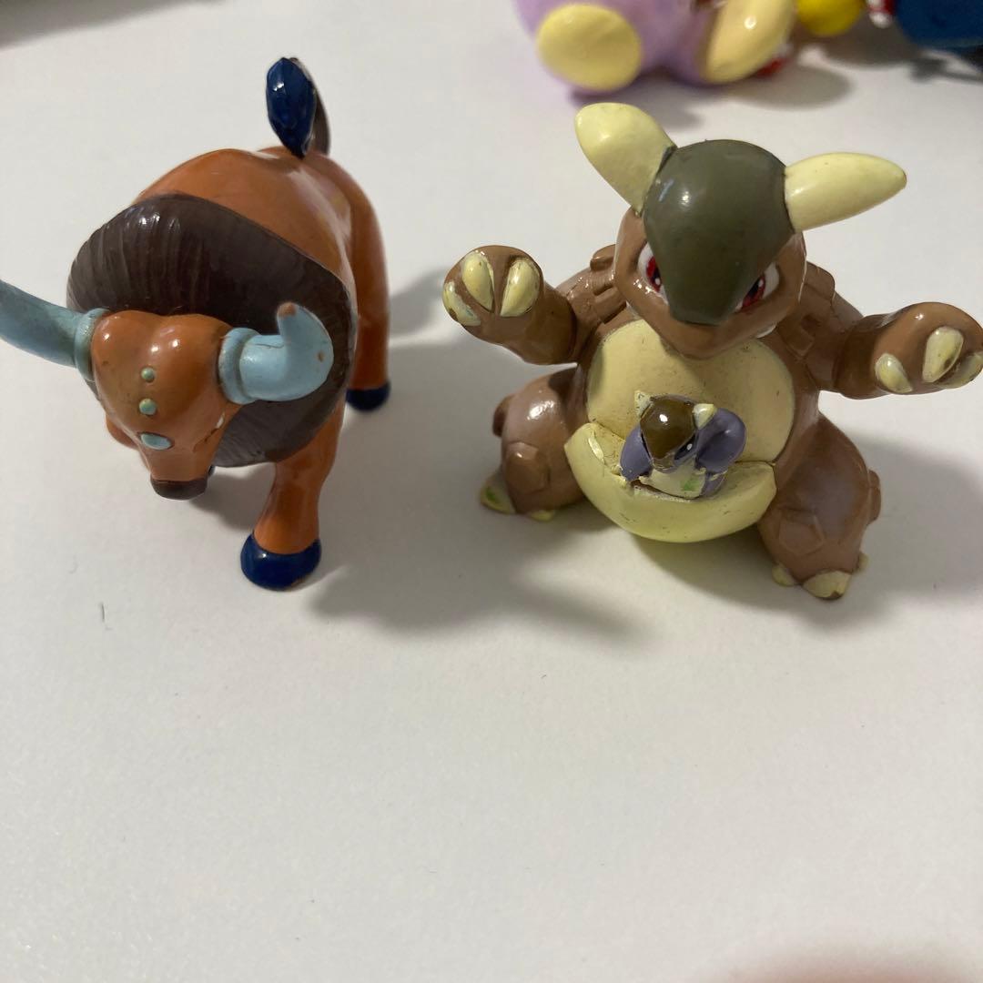 ケンタロス ガルーラ モンコレ ポケモン