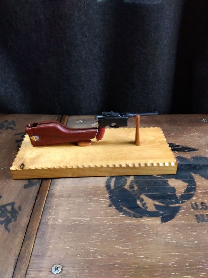 ９ハンドメイド1/3.7サイズモーゼルc96