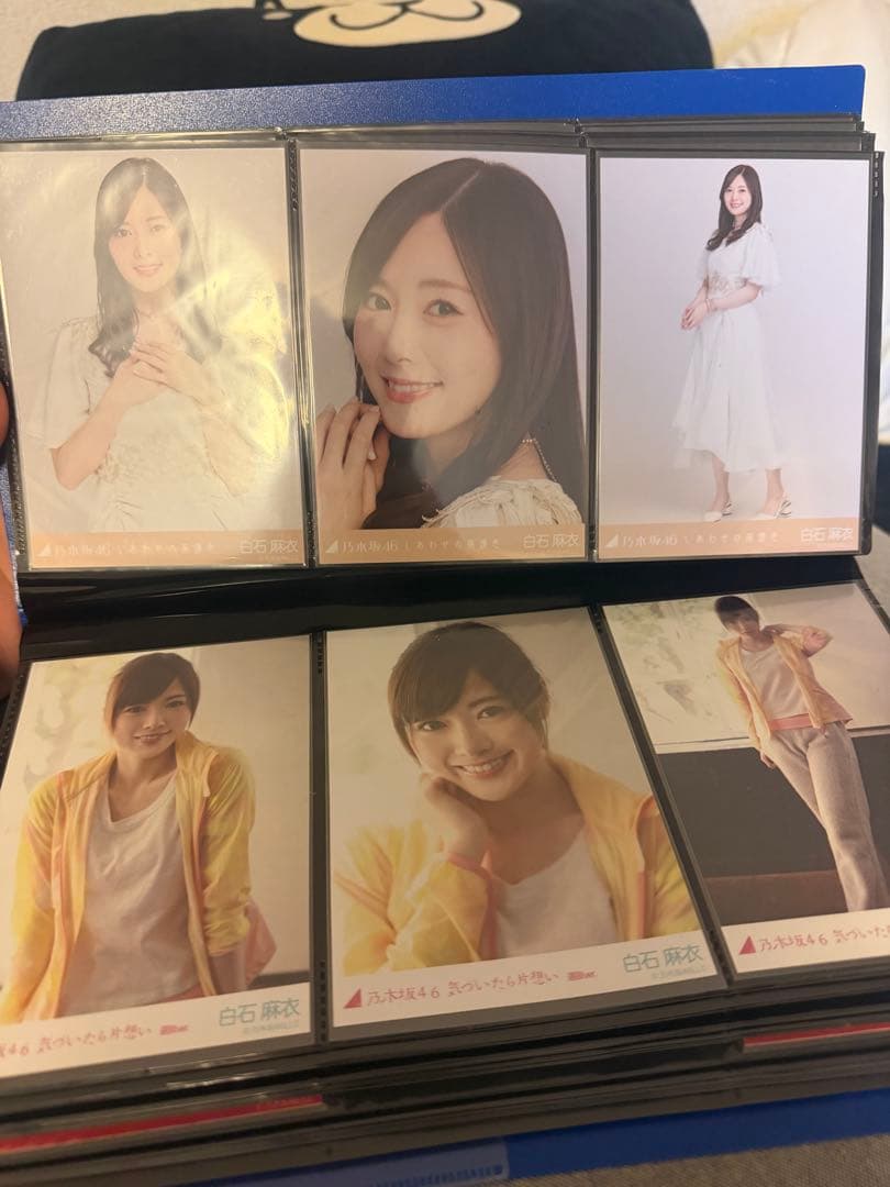 貴重！乃木坂46生写真引退品まとめ売り大量 - メルカリ