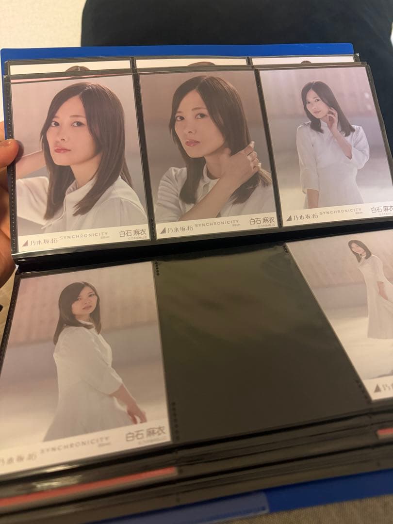 貴重！乃木坂46生写真引退品まとめ売り大量 - メルカリ