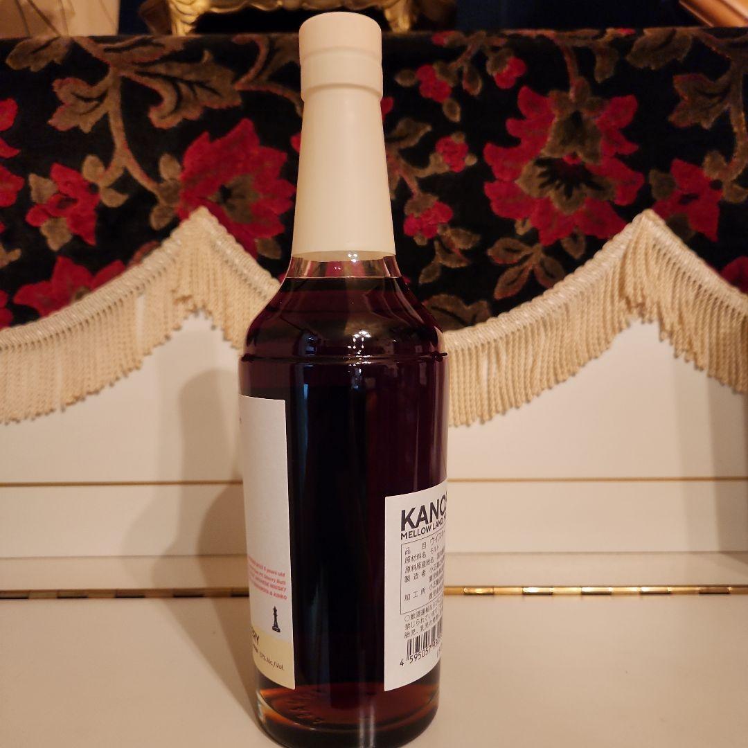 抽選販売][貴重]KANOSUKE DISTILLERYTHE DREAMS