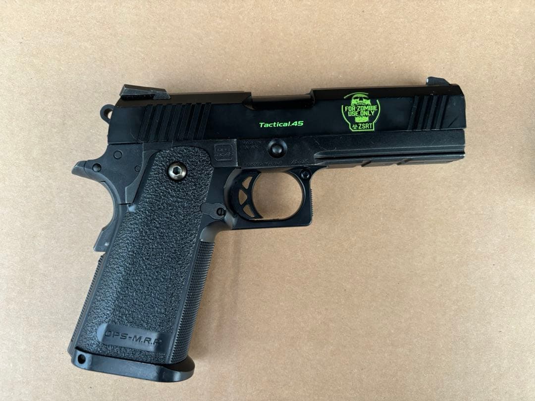 東京マルイ　ハイキャパ4.3本体 マガジン3本