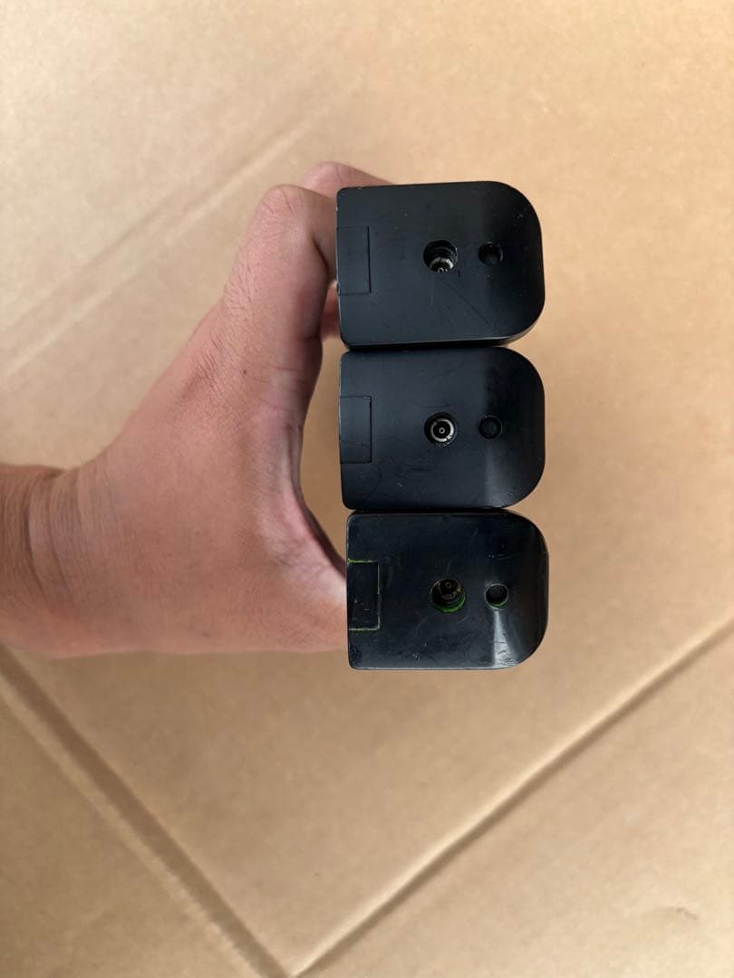 東京マルイ　ハイキャパ4.3本体 マガジン3本