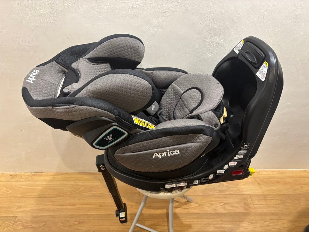 Aprica フラディア グロウ isofix 360° セーフティ プレミアム