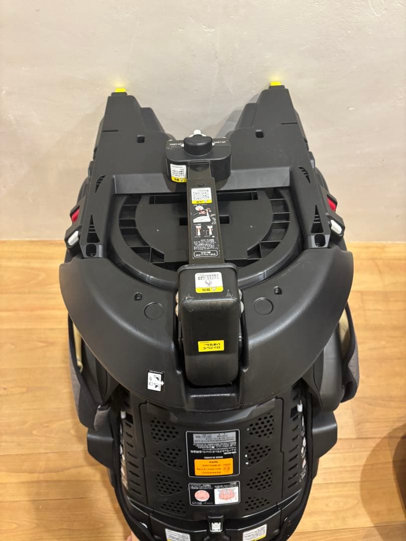 Aprica フラディア グロウ isofix 360° セーフティ プレミアム