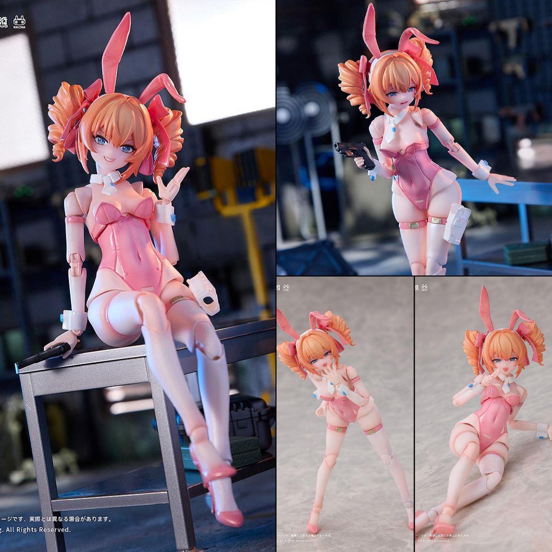 Sniper・レオーニ 1/12 可動フィギュア 限定カラーVer. 初回特典付