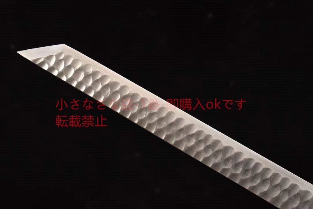 【唐刀一槌紋版千韻唐刀】 武具 刀装具 日本刀 唐剣 模造刀·模擬刀 居合刀