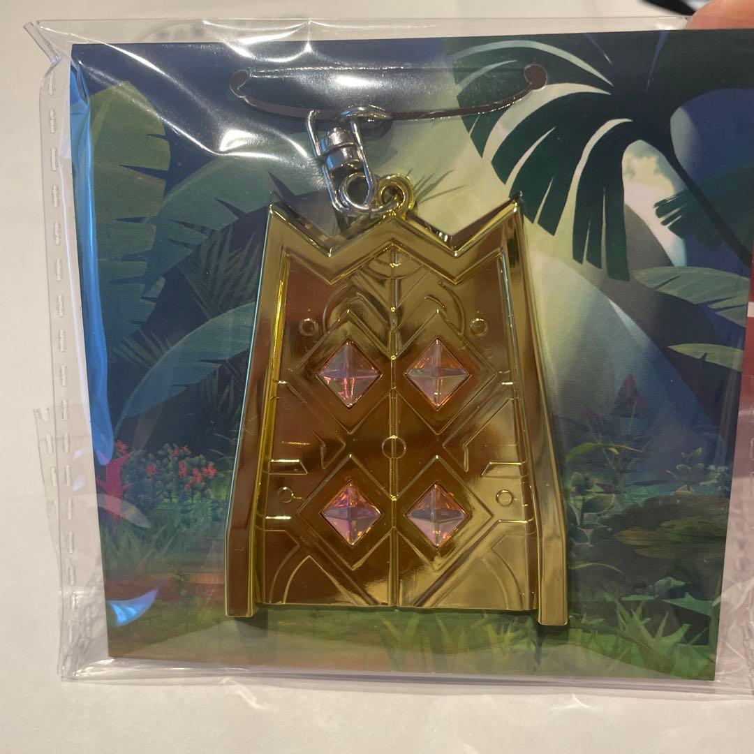 ポケモンフレンダ おうごんのとびら キーホルダー - メルカリ