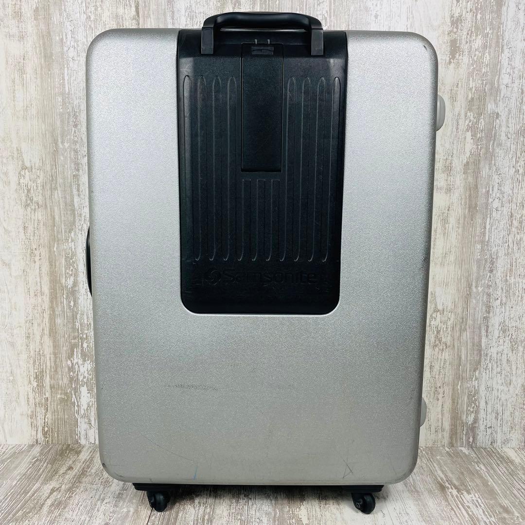 SAMSONITE キャリーケーススーツケース ピギーバッグ【大容量110L】