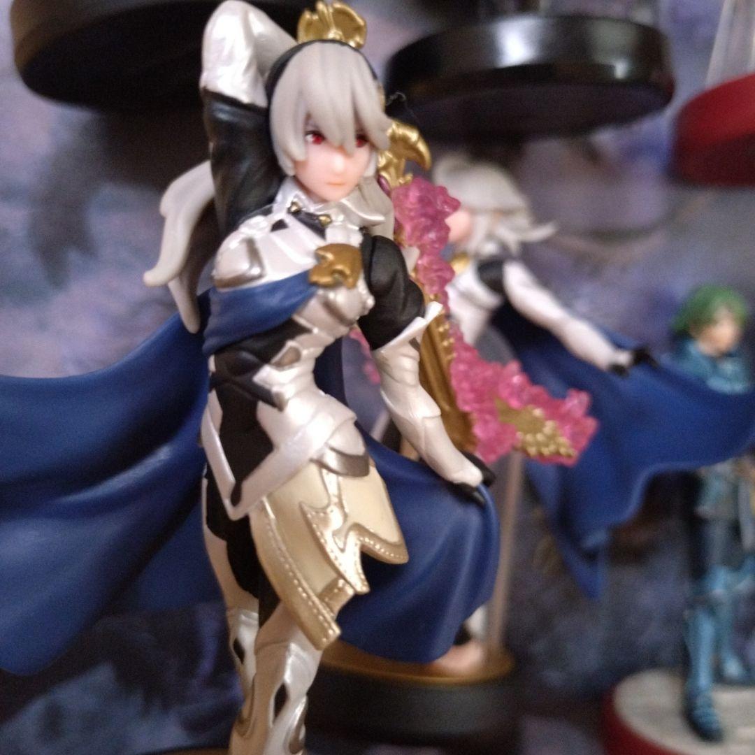 ファイアーエムブレム amiibo アミーボ フィギュア 12体まとめ売り