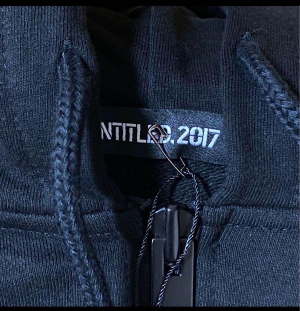 BIGBANG ジヨンチェジュ島 untitled2017 パーカー　フーディー