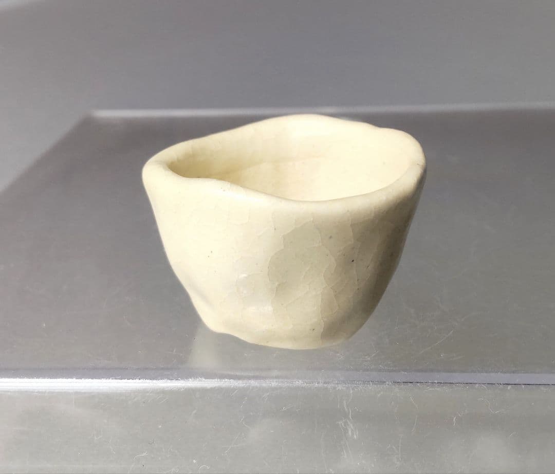 レア】天山×花扇コラボ ミニ盆栽鉢