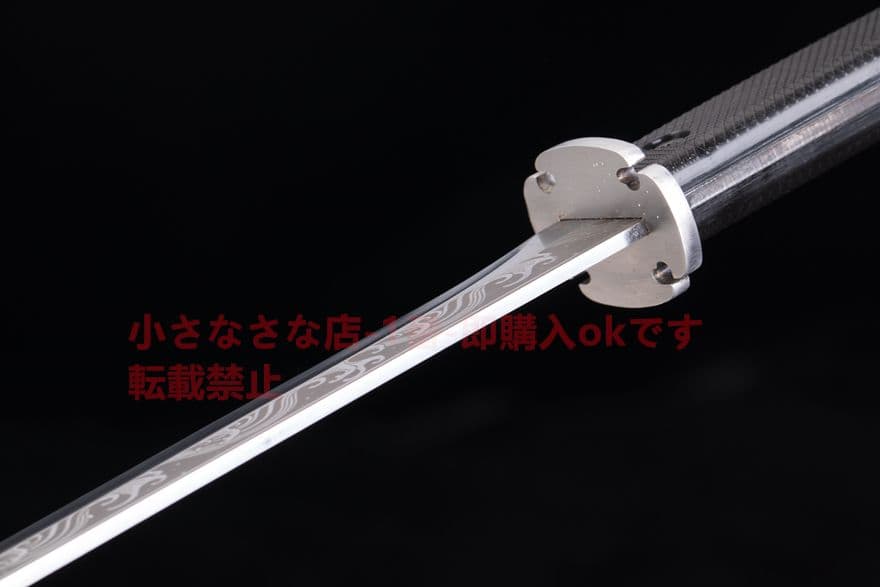 【シンプル侍刀】  武具　刀装具　日本刀　模造刀  居合刀