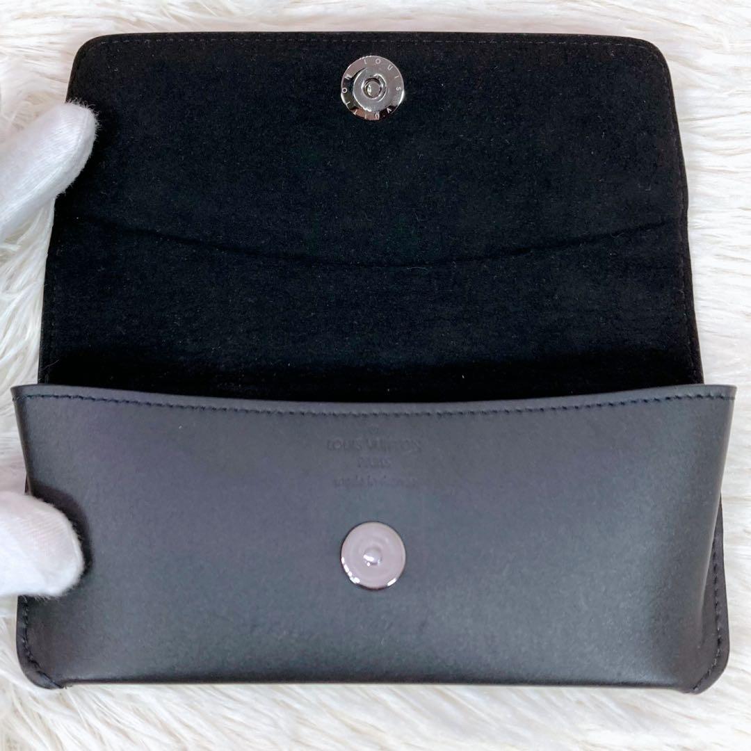 【美品】ルイヴィトン エクリプス メガネケース サングラスケース