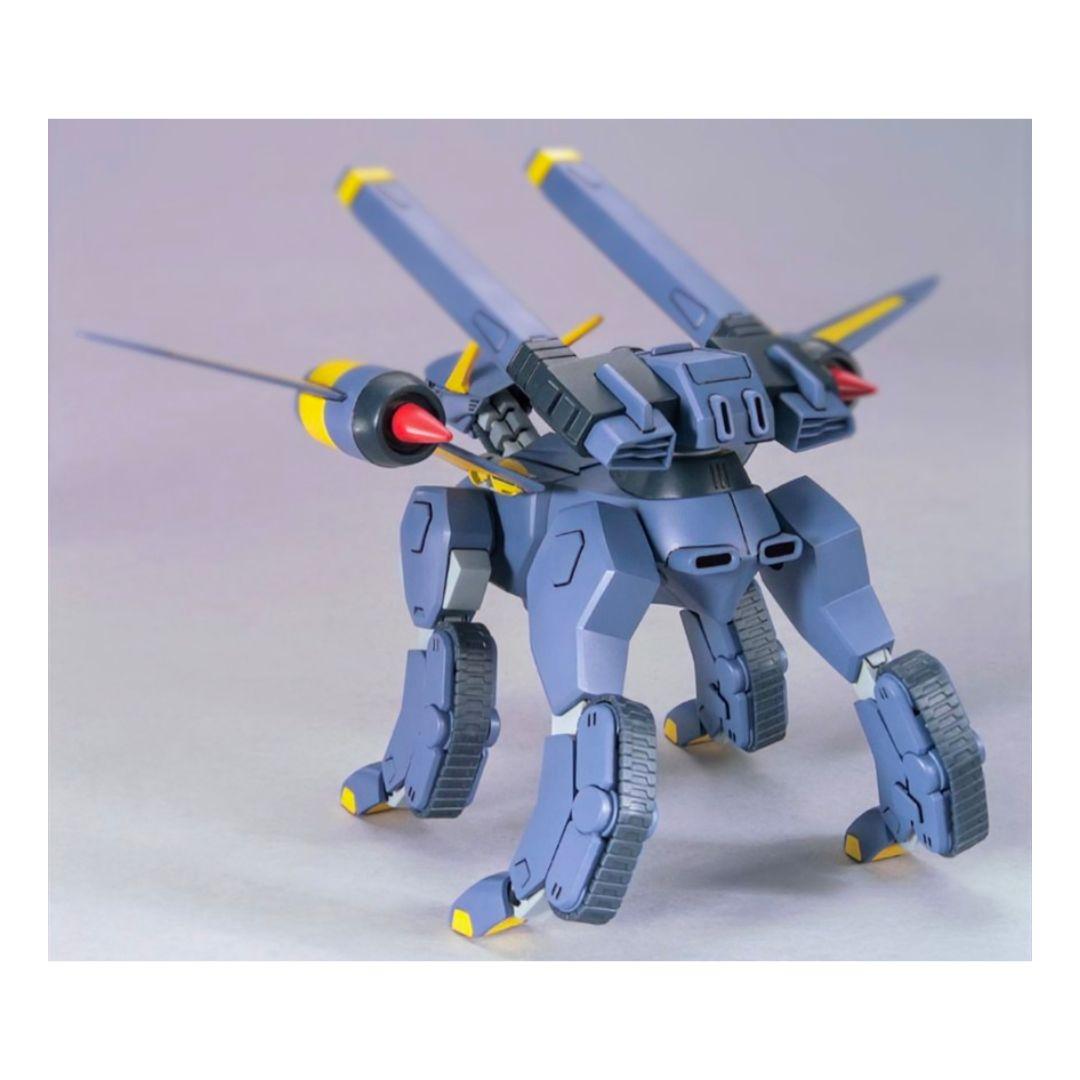 (新品)アンドリューバルトフェルドセット・HGラゴゥ×2・HGモビルバクゥ×2