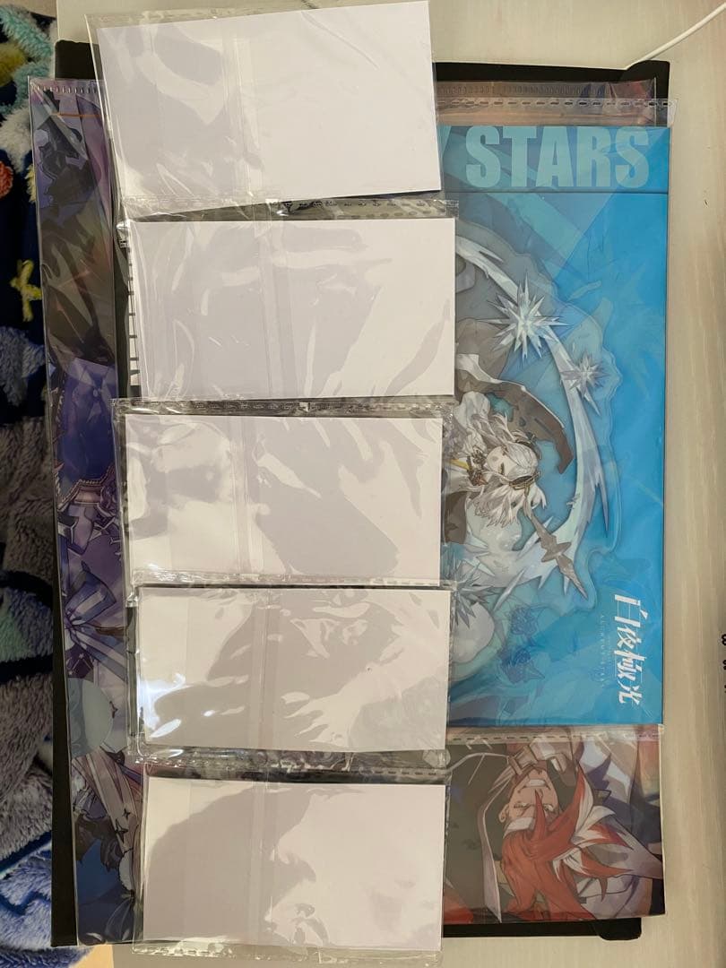 【7点セット】白夜極光（Alchemy Stars Carleen）グッズ