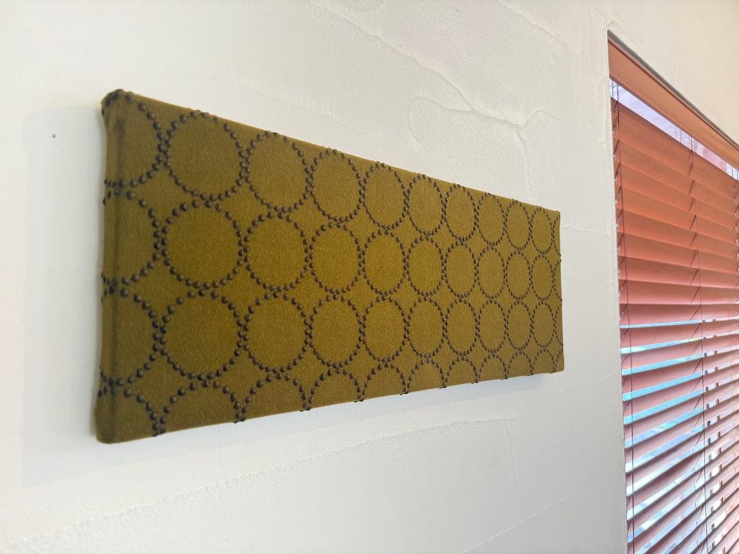 ミナペルホネン　生地使用　スツール チェア　椅子　イス　インテリア　タンバリン