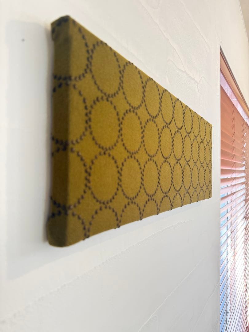 ミナペルホネン　生地使用　スツール チェア　椅子　イス　インテリア　タンバリン