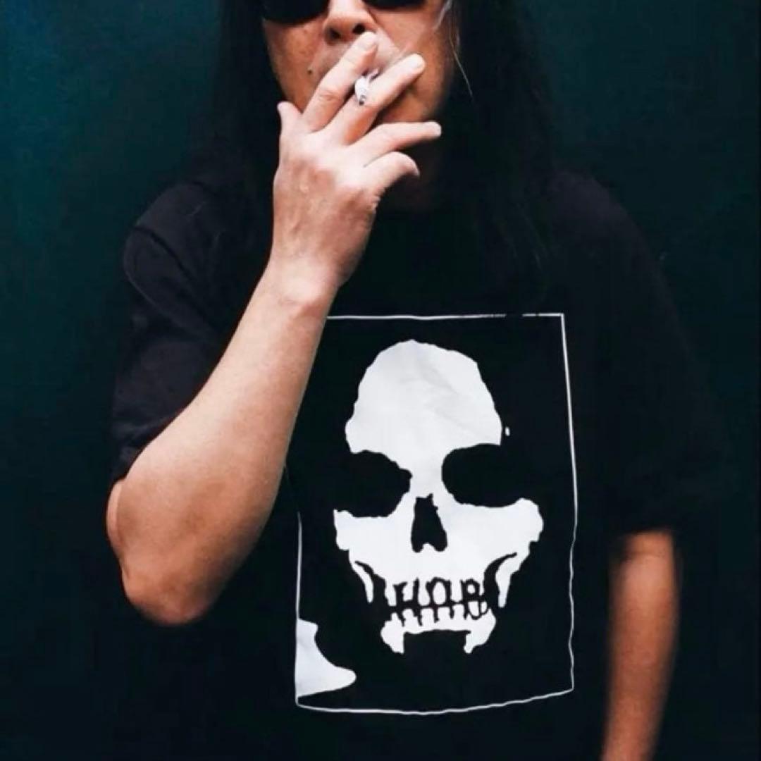 Supreme Number (N)ine nine Manson Tee M