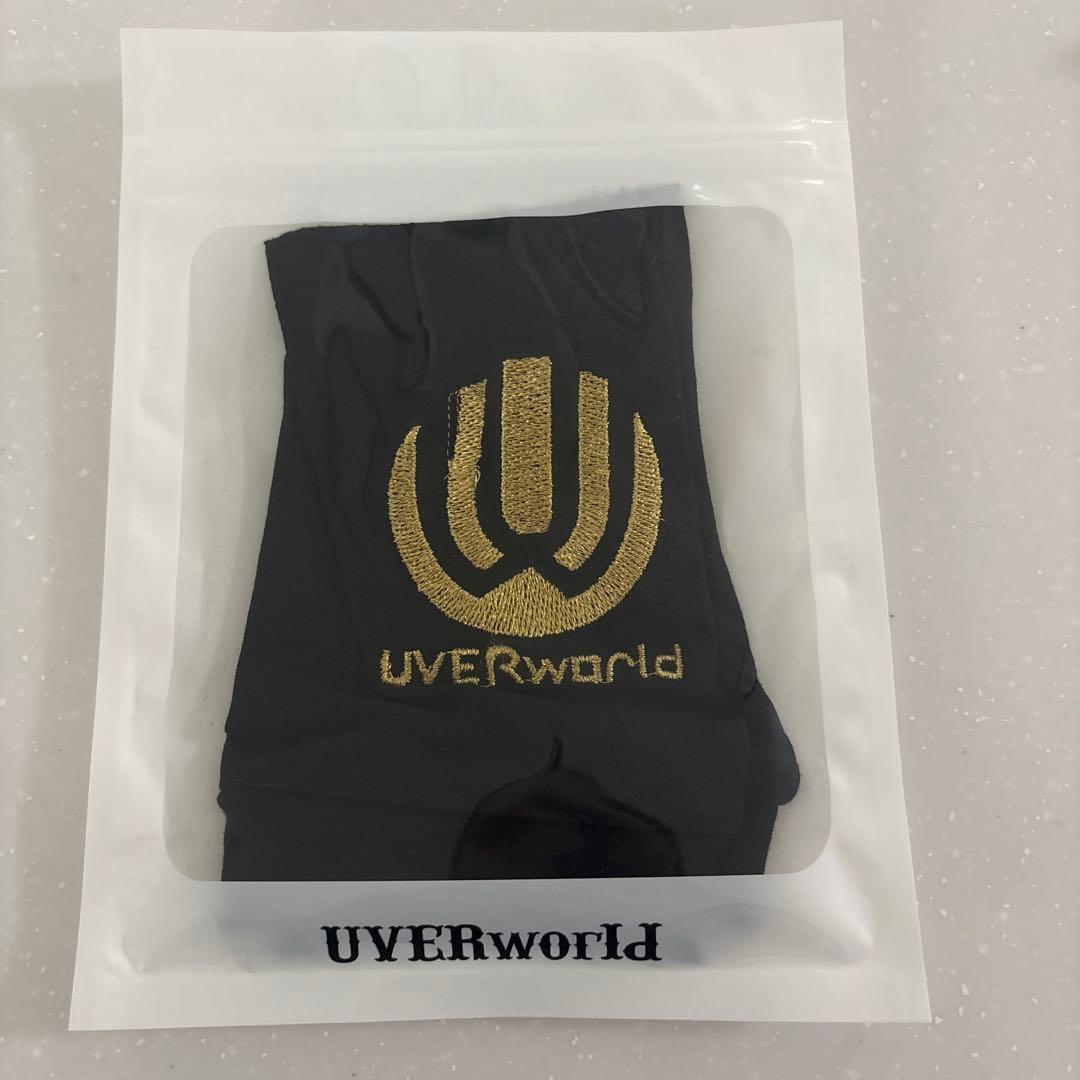 UVERworldグローブ 日産