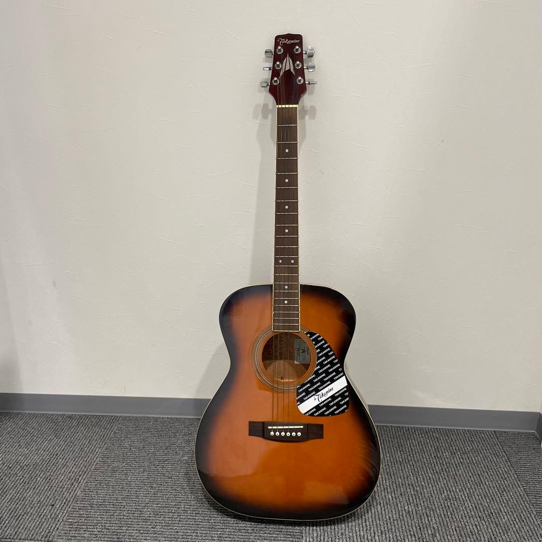 Takamine アコースティックギター サンバースト