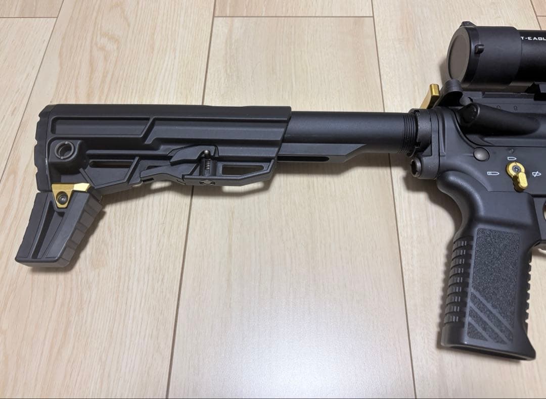 東京マルイ MTR16 G-EDITION ガスブローバックマシンガン