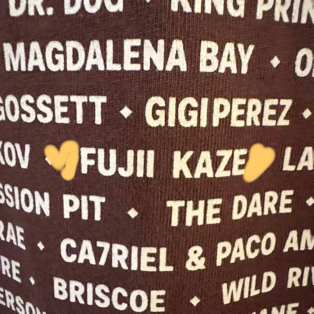 藤井風さん　Austin City Limits Music Festival