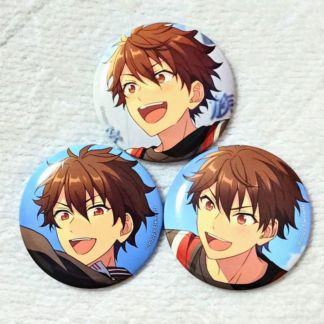 あんスタ缶バッジ千秋