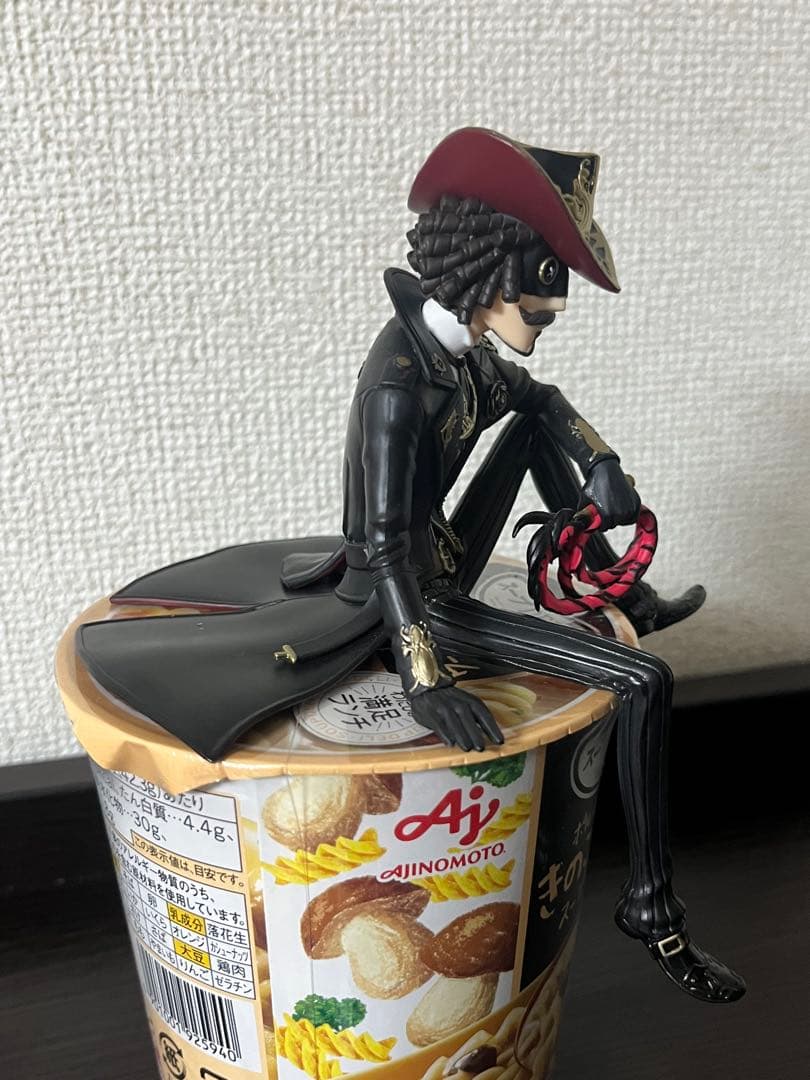 第5人格 identityⅤ カウボーイ カヴィン・アユソ ぬーどるストッパー