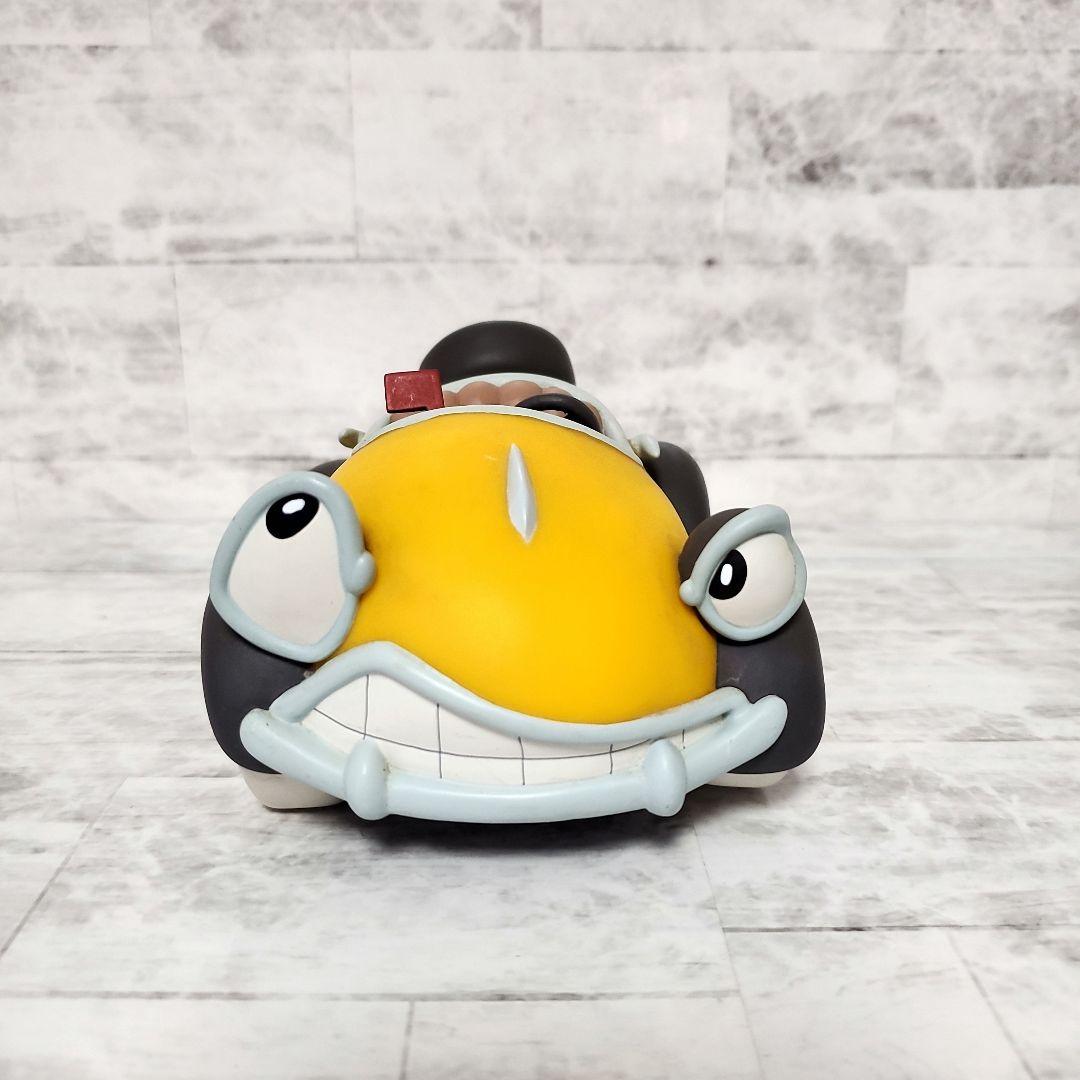 メディコムトイ ロジャーラビット ベニーザキャブ フィギュア - メルカリ