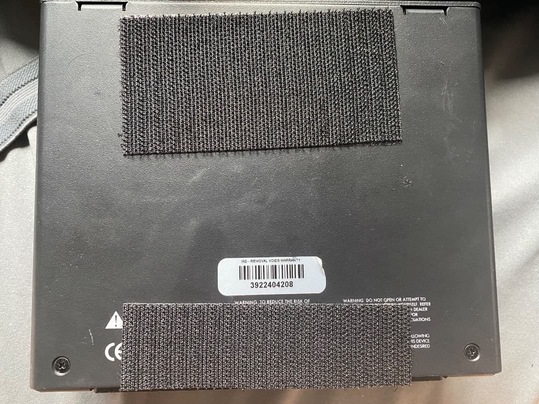 FRIEDMAN IR-D DUAL TUBE PREAMP フリードマン