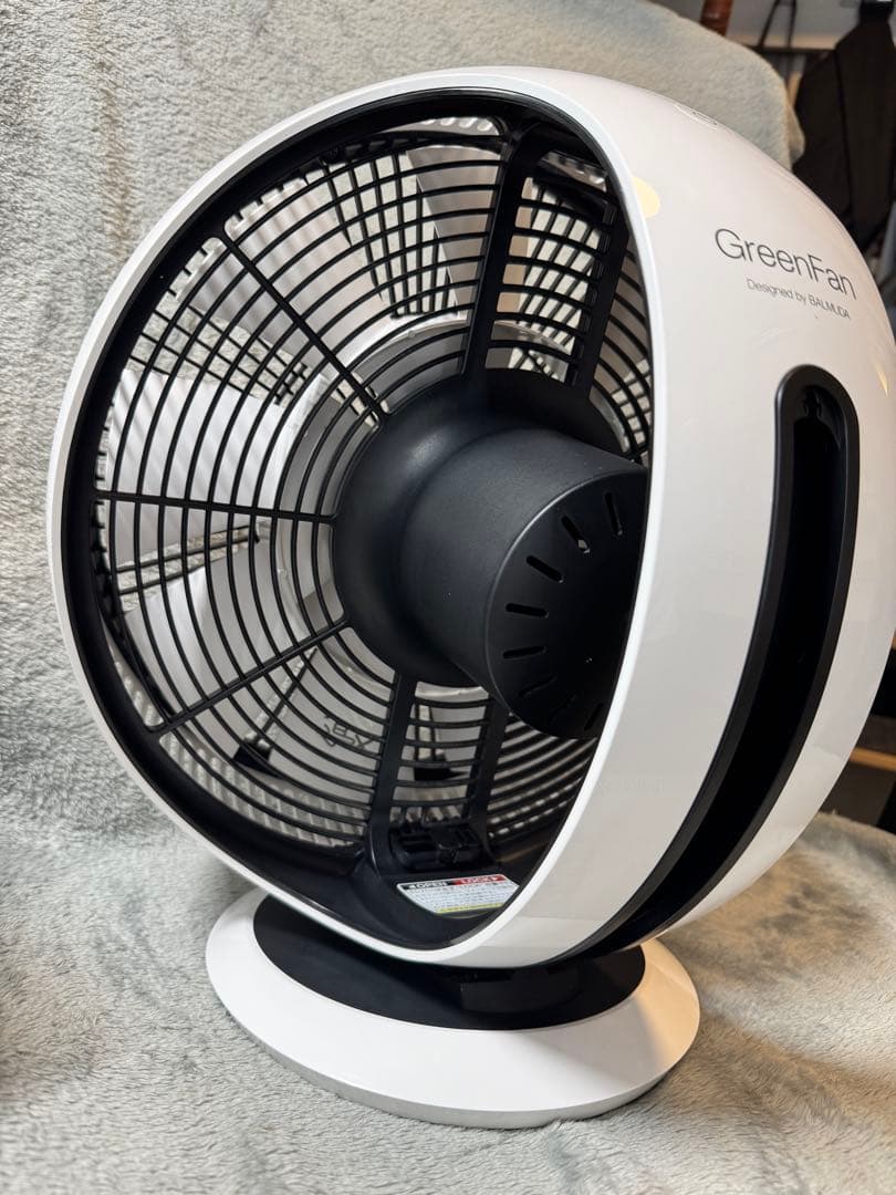 [中古2019年製]BALMUDA EGF-3300 サーキュレーター