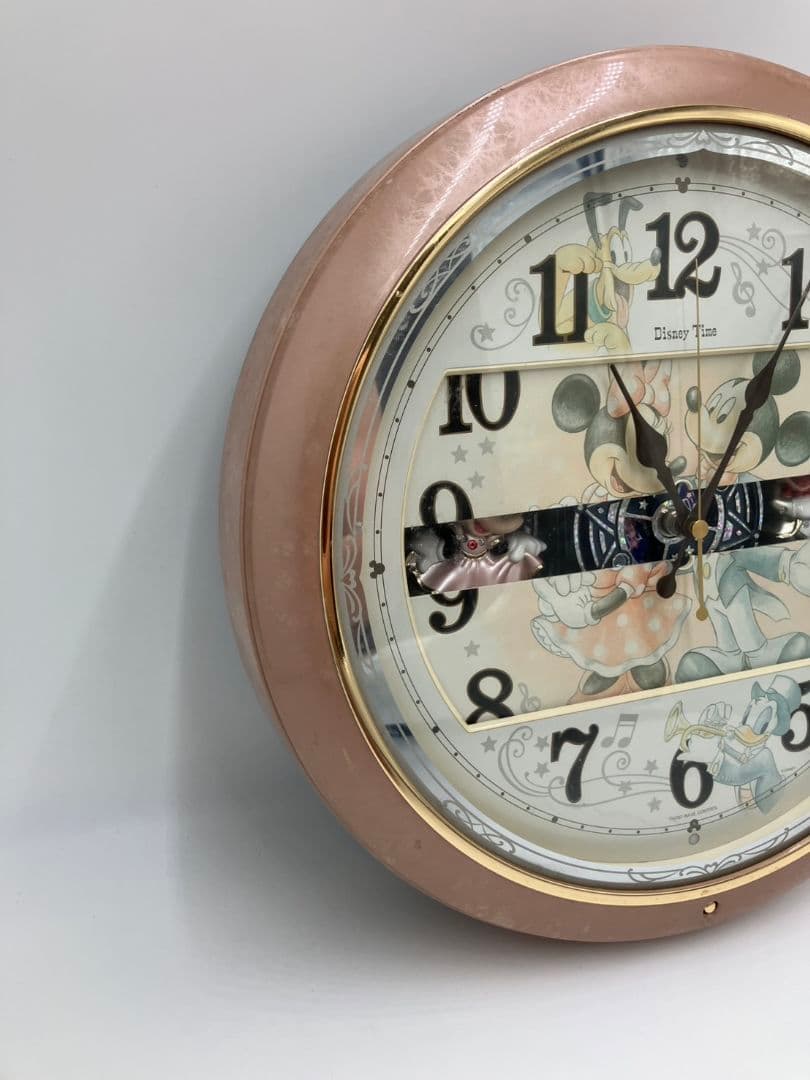 超稀少　ディズニー からくり時計 FW561A