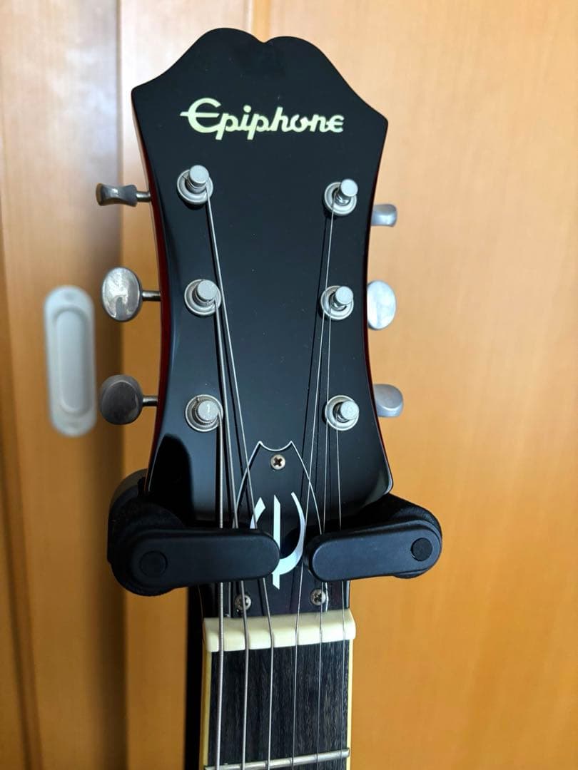 Epiphone Casino coupe エピフォンカジノクーペ　【おまけ付】