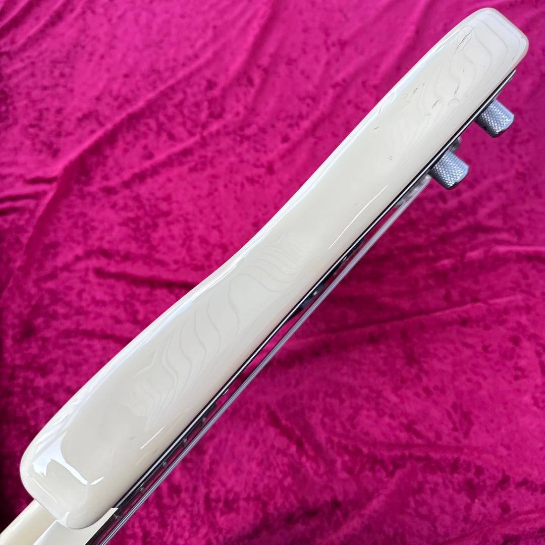 メンテ済 YAMAHA PB400RA 逆巻きペグ スパイラルサドル プレベ - メルカリ