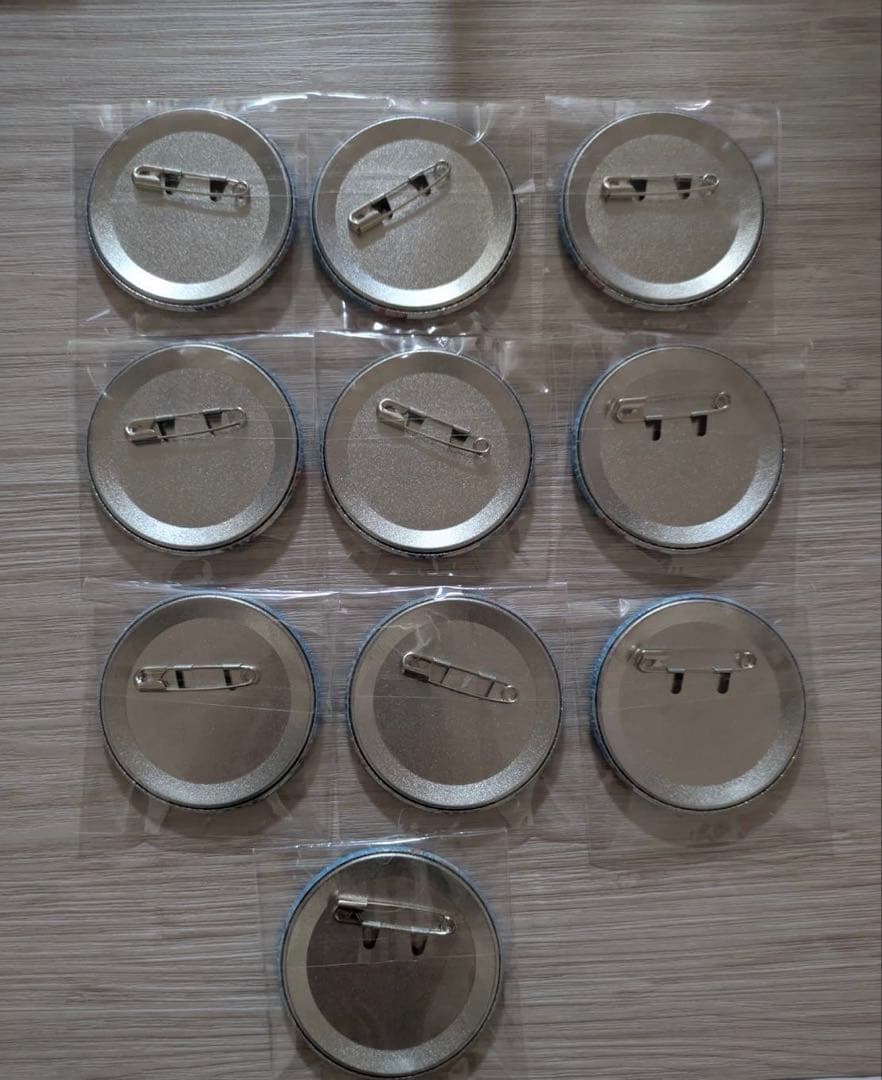 バンドリ チュチュ 缶バッジ セット BanG Dream! CHU2