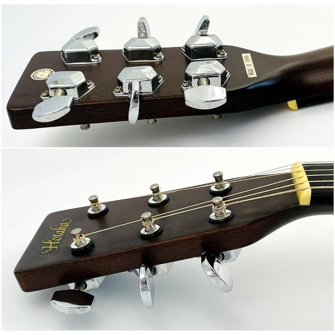 希少 Hotaka by Morris HM201 穂高 モーリス 【整備品】 - メルカリ