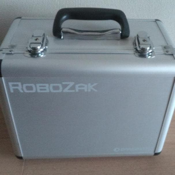 ディアゴスティーニ  　  ロボザック(ROBOZAK)　＆　マガジン