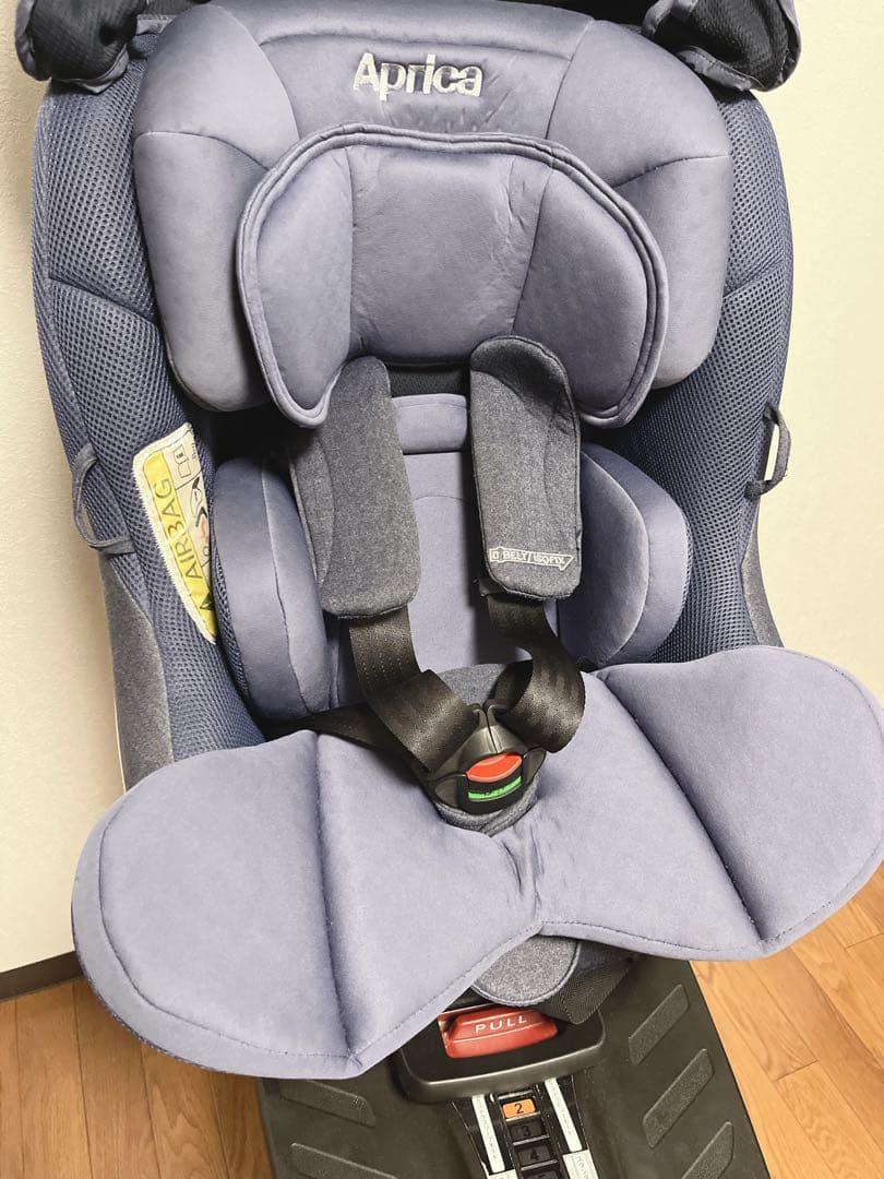 ✨極美品✨アップリカ チャイルドシート クルリラプレミアムビッテisofix