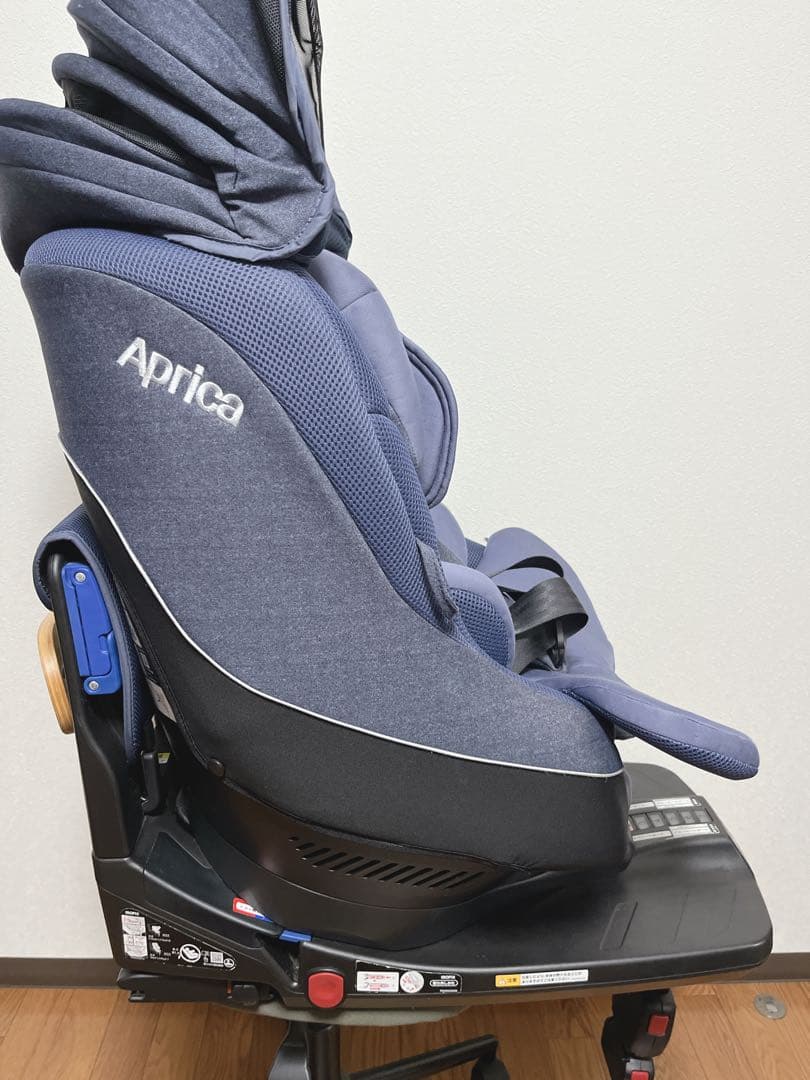 ✨極美品✨アップリカ チャイルドシート クルリラプレミアムビッテisofix