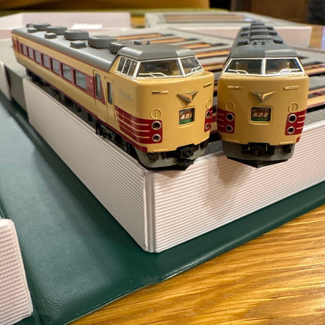 KATO 10-528/529 189系国鉄色あさま12両フル2011年最新