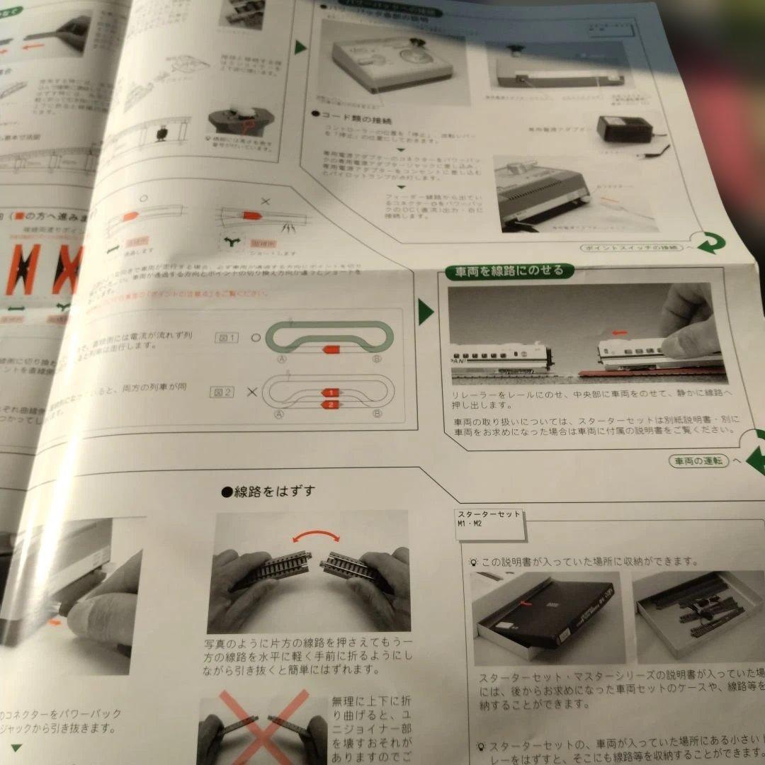kato Nゲージ　スターターセット　スペシャル