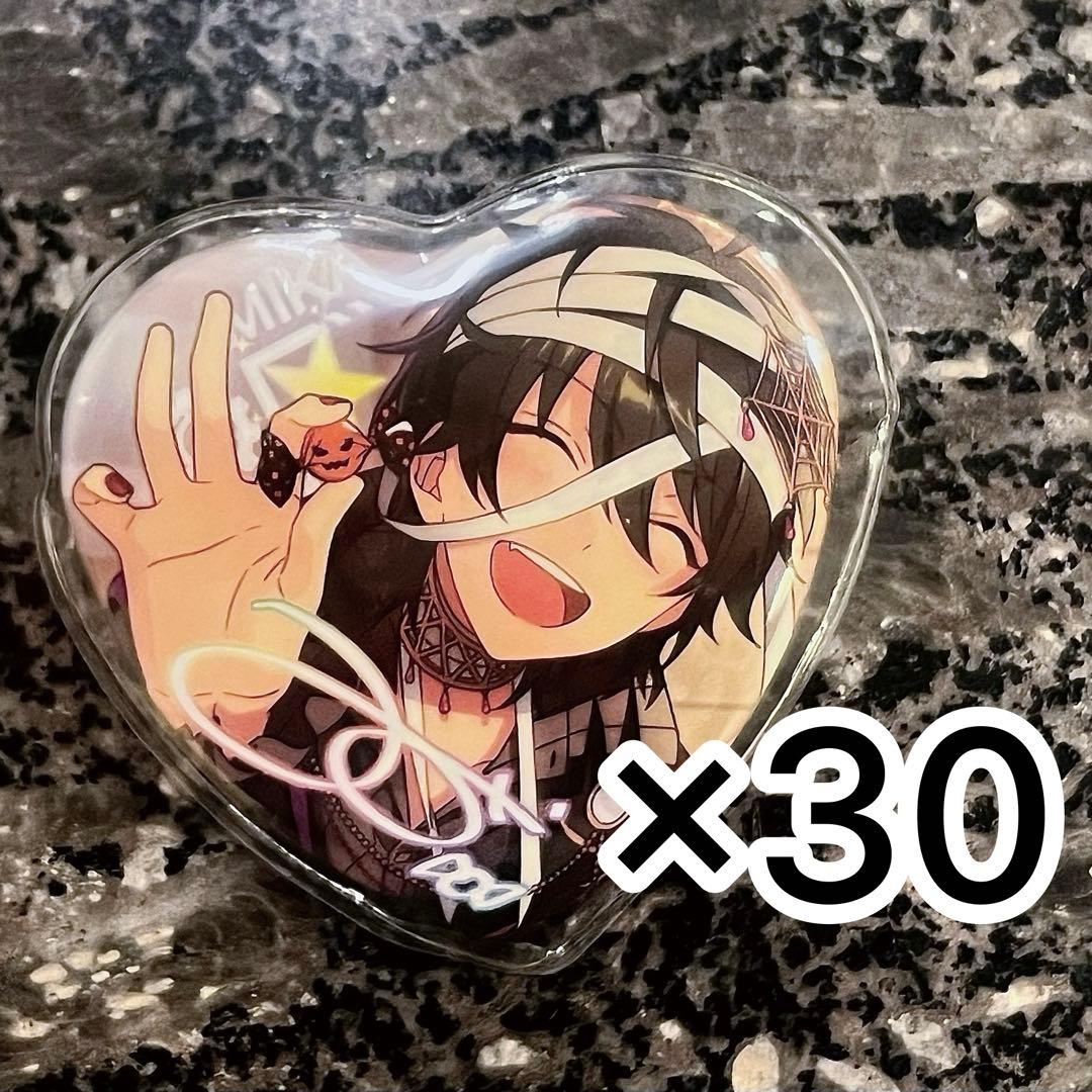 影片みか 缶バッジ 30個