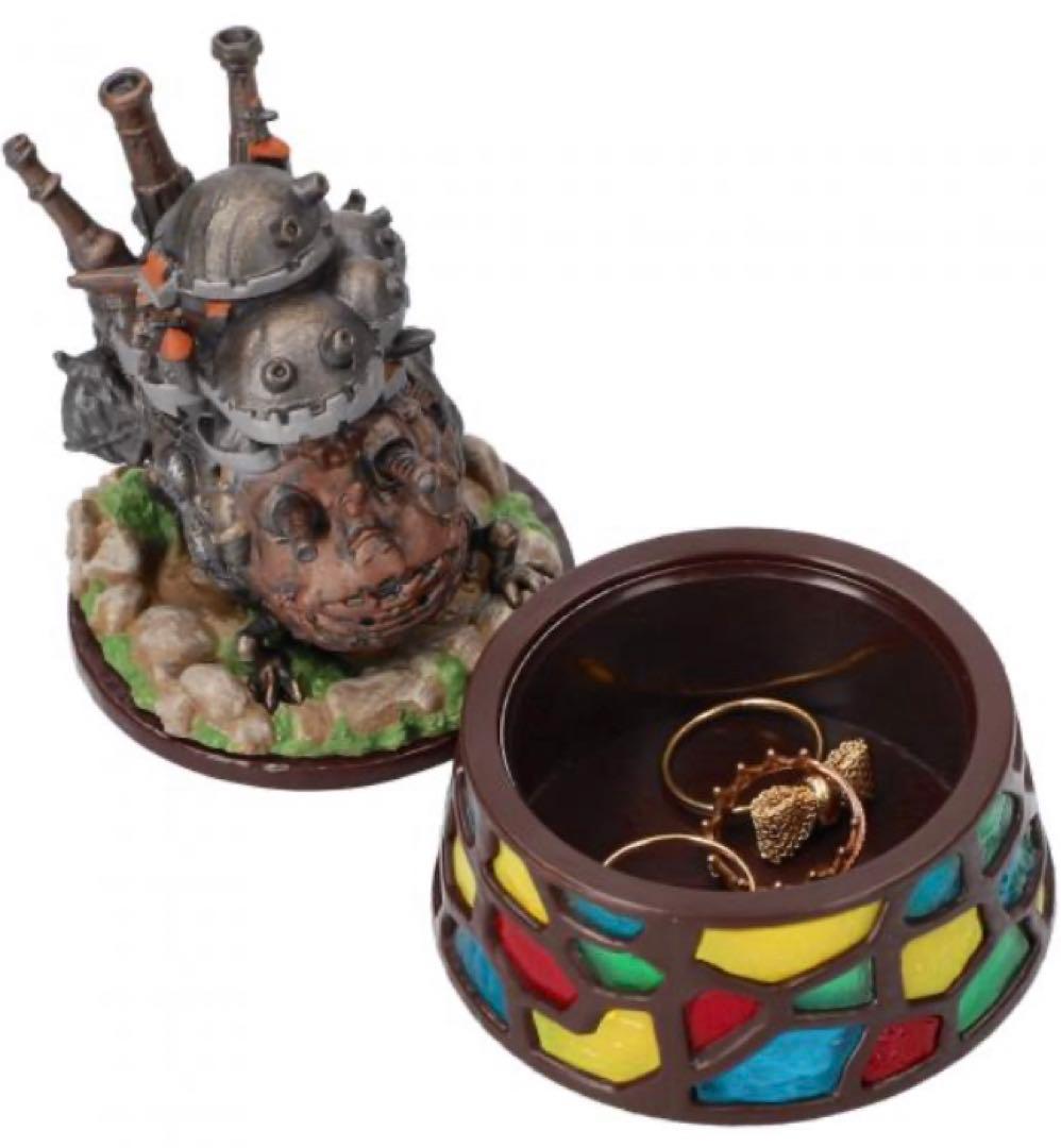 ハウルの動く城 アクセサリーボックス - メルカリ